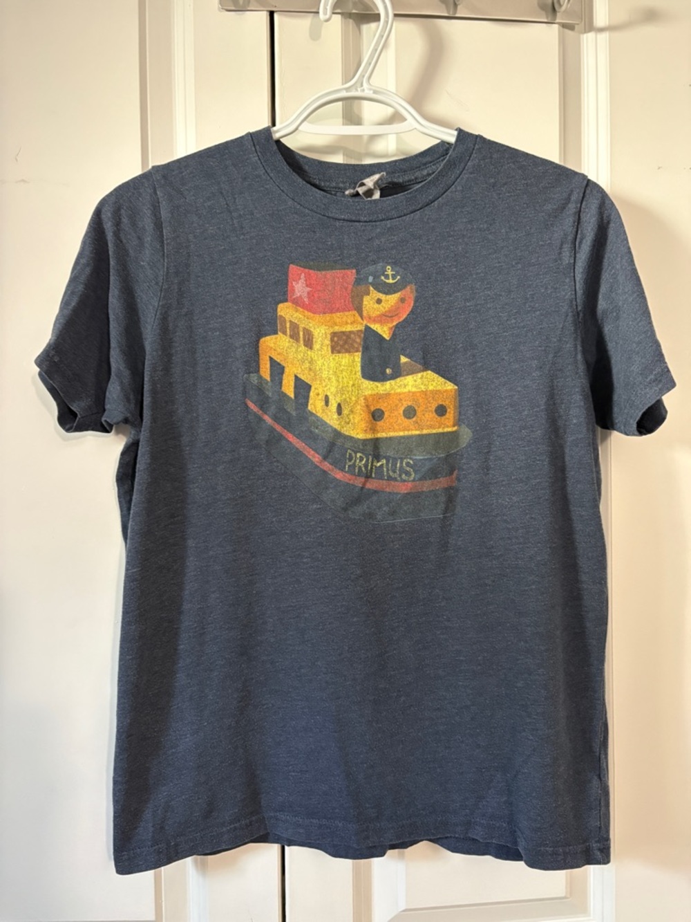 Vintage Primus Graphic Tee YXL